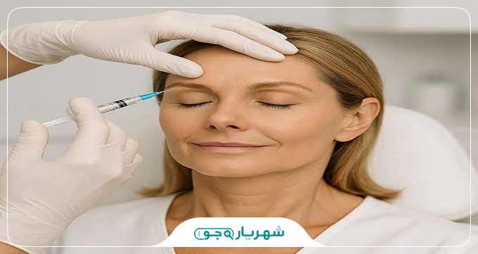 بهترین کلینیک بوتاکس در شهریار