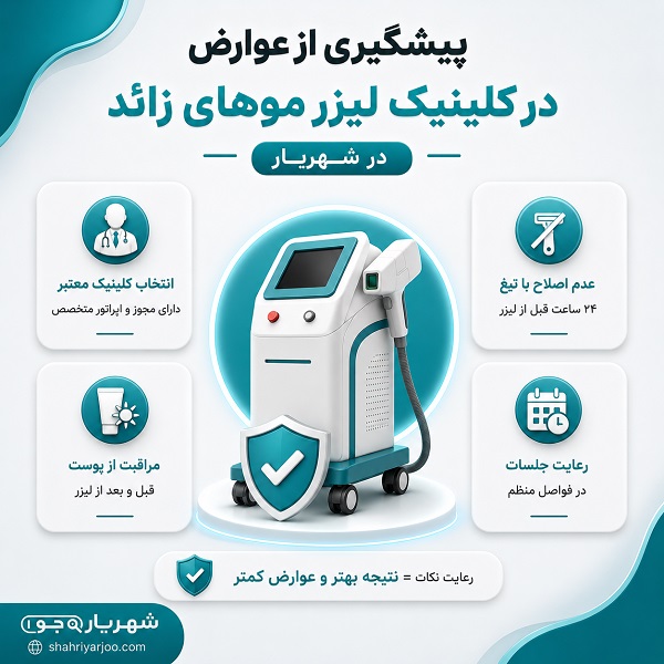 چه کسانی بهترین نتیجه را از لیزر موهای زائد میگیرند؟