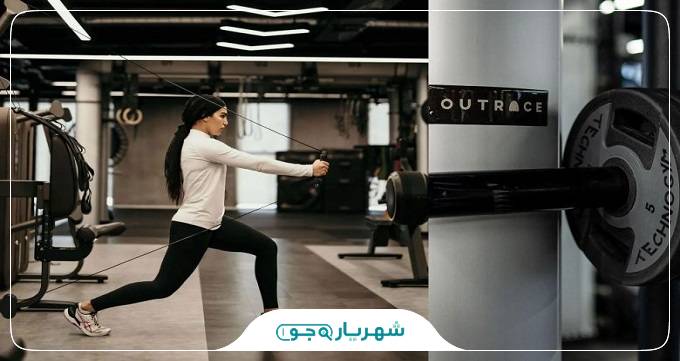 بهترین باشگاه بانوان در شهریار