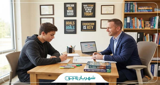 بهترین مشاوره تحصیلی در ملارد