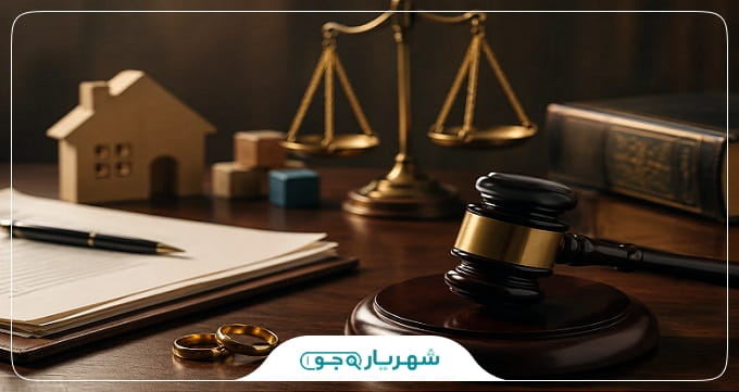 معیارهای مهم در انتخاب وکیل خانواده در شهریار